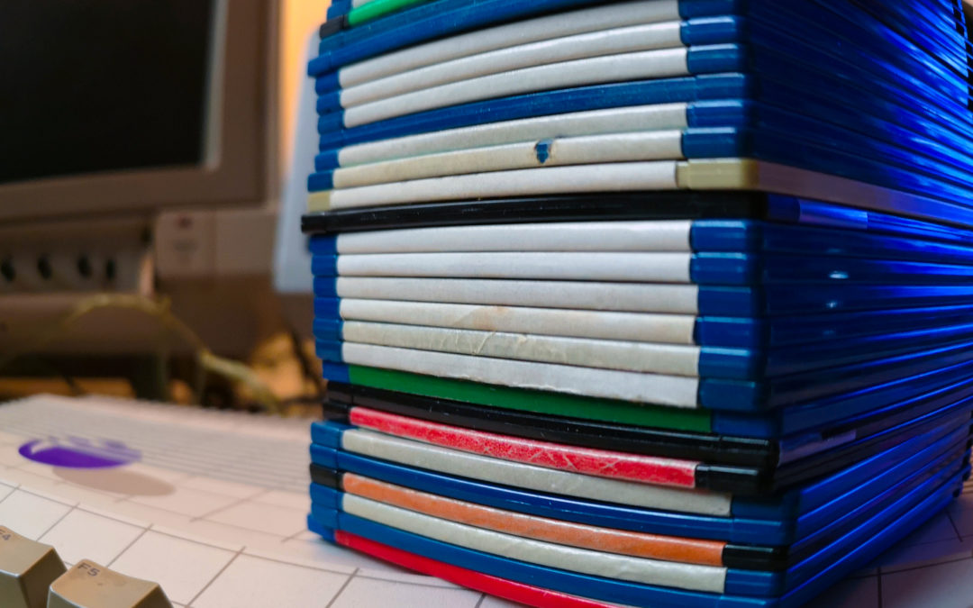 KESTRA ARCHIVES YOUR DISKS